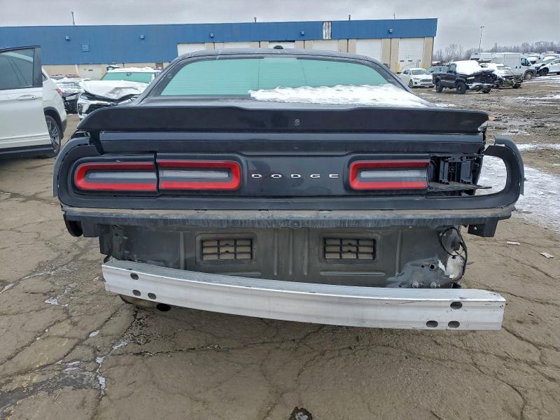 Photo 6 from auction – 2022 DODGE CHALLENGER with VIN 2C3CDZJG9NH233089