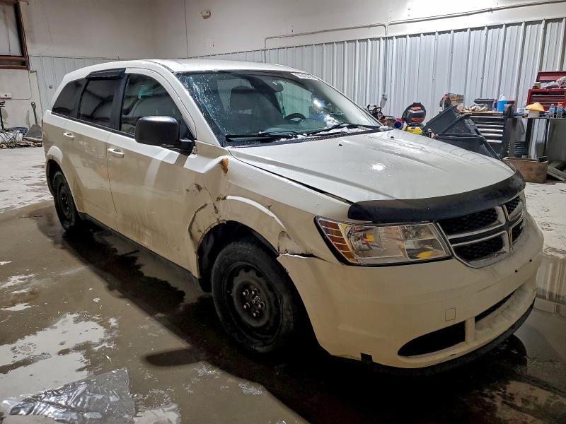 Photo 4 from auction – 2012 DODGE JOURNEY SE with VIN 3C4PDCAB1CT205001