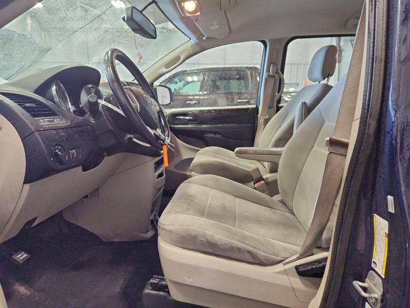 Photo 7 from auction – 2014 DODGE GRAND CARA with VIN 2C4RDGBG3ER129071