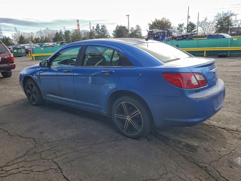 Photo 2 from auction – 2007 CHRYSLER SEBRING with VIN 1C3LC46RX7N661988