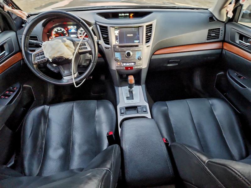 Снимка 8 от търг – 2014 SUBARU OUTBACK 2. с VIN 4S4BRBNCXE3299589