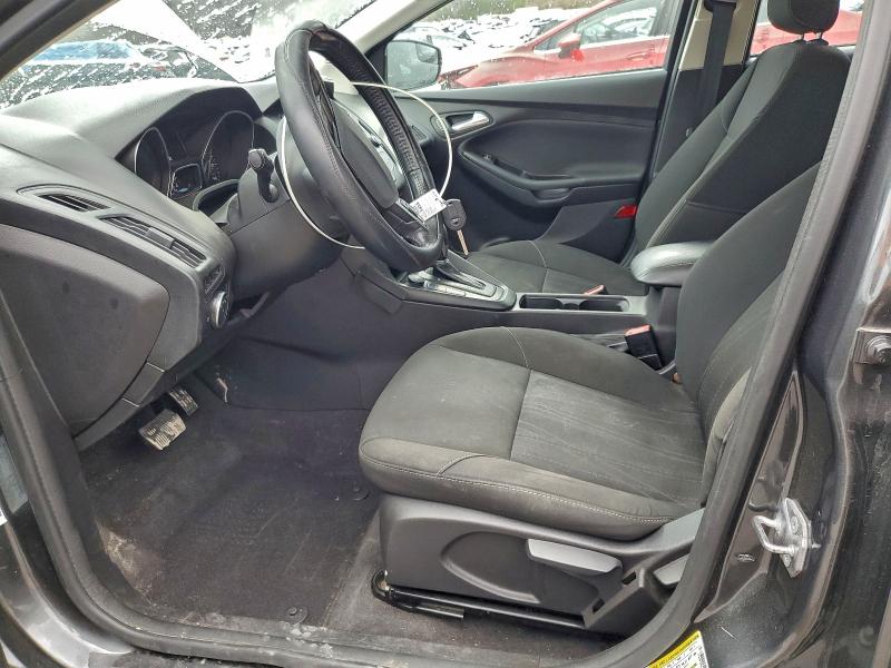 Photo 7 from auction – 2018 FORD FOCUS SE with VIN 1FADP3K26JL310138