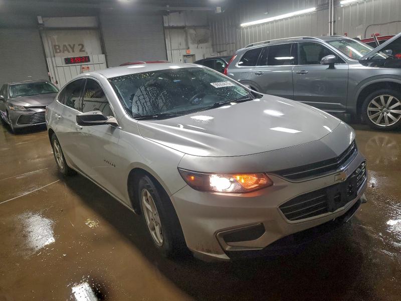 Photo 4 from auction – 2017 CHEVROLET MALIBU LS with VIN 1G1ZB5ST7HF268874
