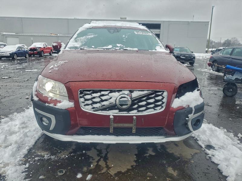 Photo 5 from auction – 2015 VOLVO XC70 T5 PR with VIN YV440MBC6F1199362