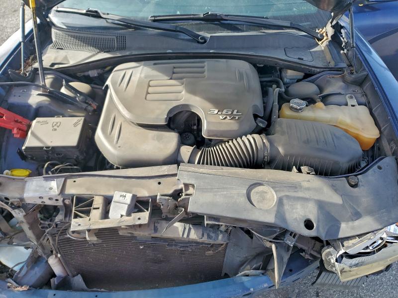 Photo 11 from auction – 2014 DODGE CHARGER SE with VIN 2C3CDXBG1EH226897