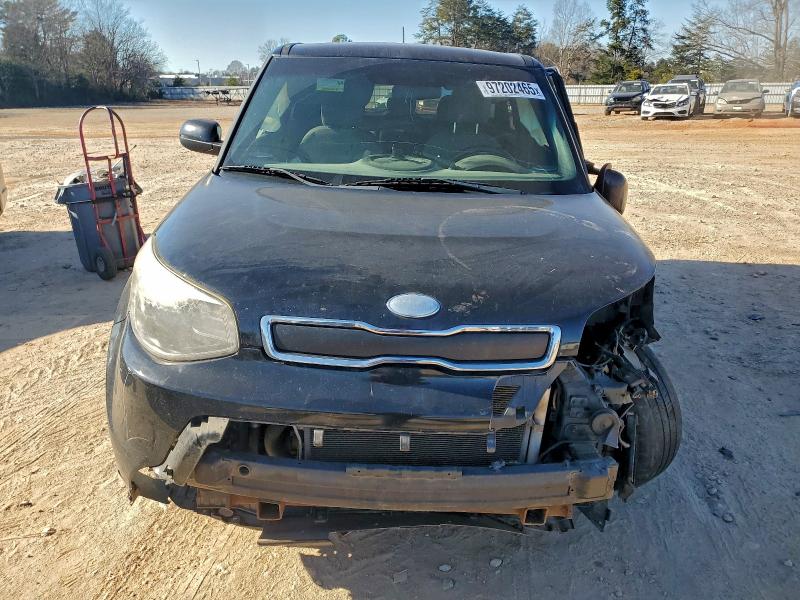 Photo 5 from auction – 2014 KIA SOUL with VIN KNDJN2A23E7094407