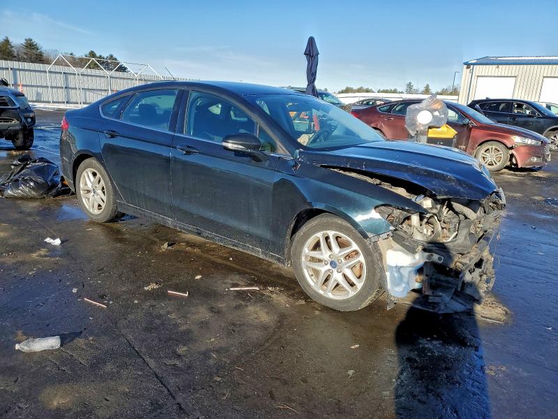 Photo 4 from auction – 2014 FORD FUSION SE with VIN 3FA6P0H77ER371497
