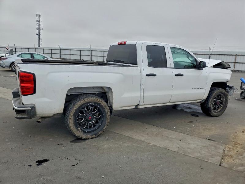Photo 3 from auction – 2018 CHEVROLET SILVERADO with VIN 1GCRCPEC3JZ307878