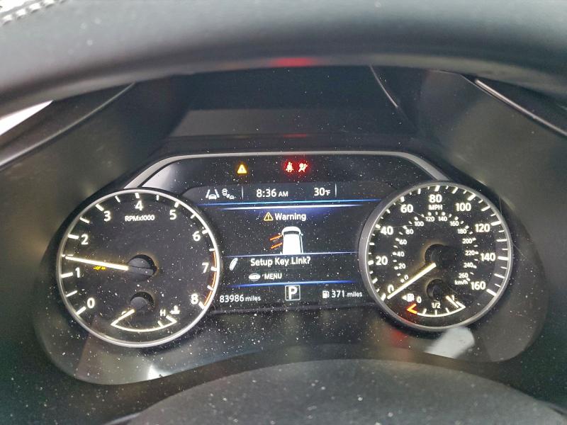 Photo 9 from auction – 2020 NISSAN MURANO SL with VIN 5N1AZ2CS5LN131267