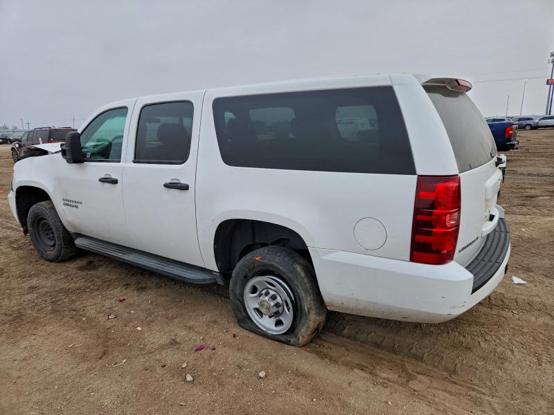 Photo 2 from auction – 2013 CHEVROLET SUBURBAN K with VIN 1GNWK5EG0DR328261