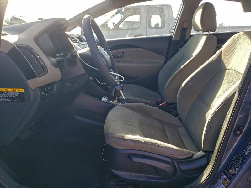 Photo 7 from auction – 2016 KIA RIO LX with VIN KNADM5A35G6686228