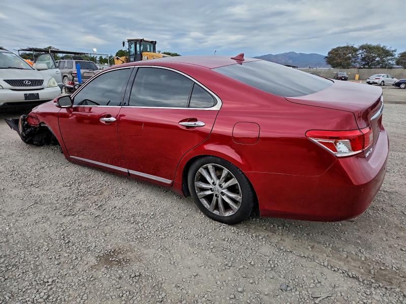 Photo 2 from auction – 2010 LEXUS ES 350 with VIN JTHBK1EG2A2385046
