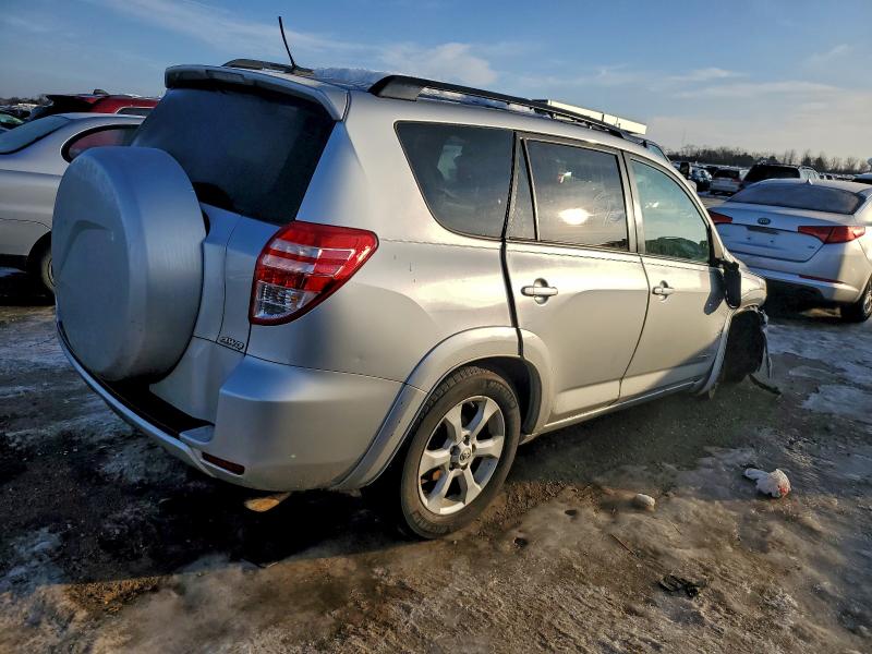 Photo 3 from auction – 2012 TOYOTA RAV4 LIMIT with VIN 2T3DK4DVXCW070081