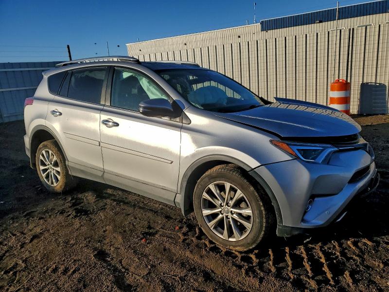 Photo 4 from auction – 2016 TOYOTA RAV4 LIMIT with VIN 2T3DFREV7GW527824