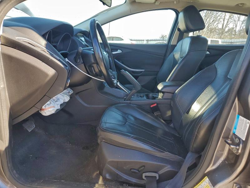 Photo 7 from auction – 2013 FORD FOCUS TITA with VIN 1FADP3N22DL254876