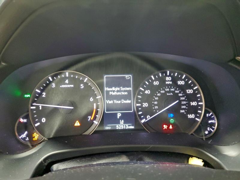 Photo 9 from auction – 2021 LEXUS RX 350 with VIN 2T2HZMDA3MC279549