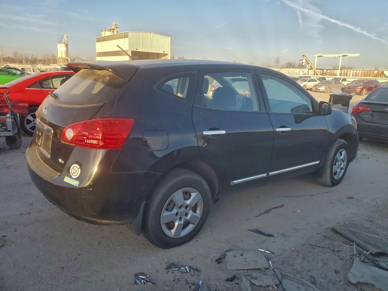 Photo 3 from auction – 2012 NISSAN ROGUE S with VIN JN8AS5MV1CW405579