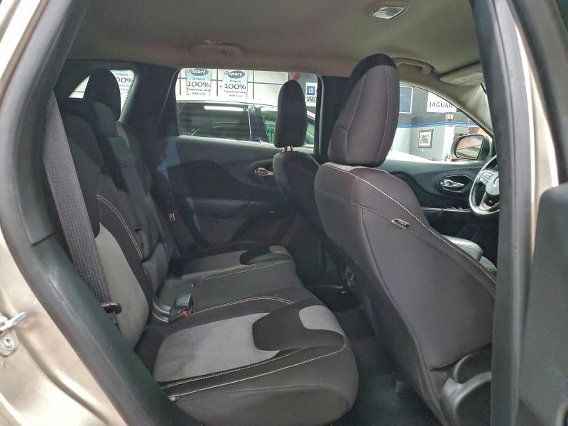 Photo 11 from auction – 2014 JEEP CHEROKEE L with VIN 1C4PJMCB3EW186248
