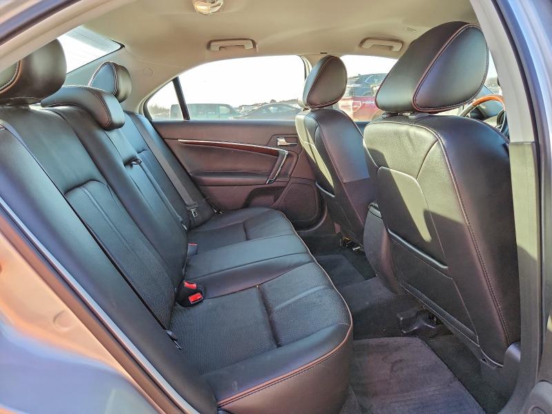 صورة رقم 10 من المزاد - 2011 LINCOLN MKZ مع VIN 3LNHL2GC8BR764473