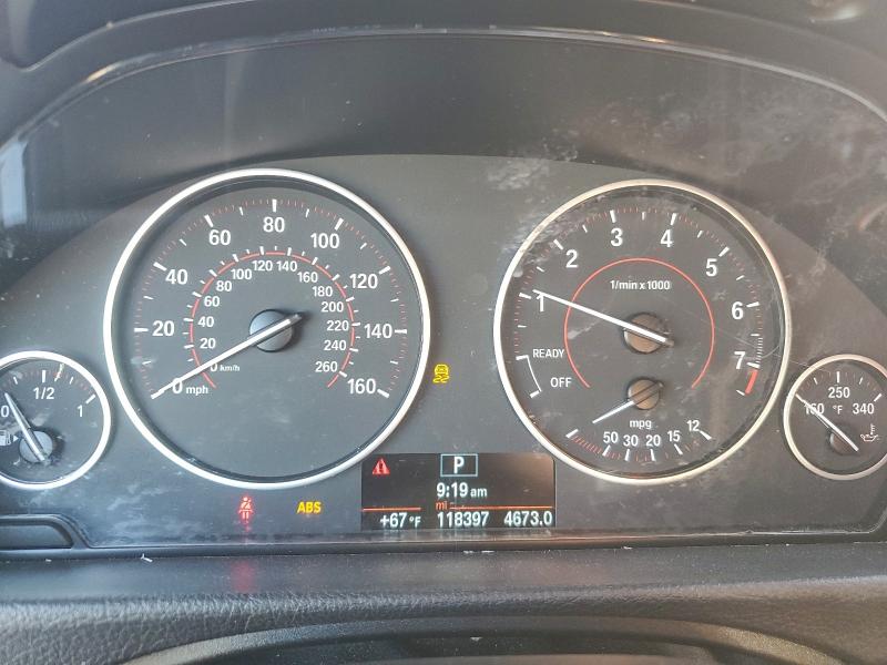 Photo 9 from auction – 2016 BMW 328 XI SUL with VIN WBA8E3G52GNU05004