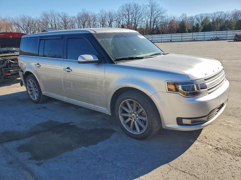 Photo 4 from auction – 2018 FORD FLEX LIMIT with VIN 2FMGK5D84JBA09821