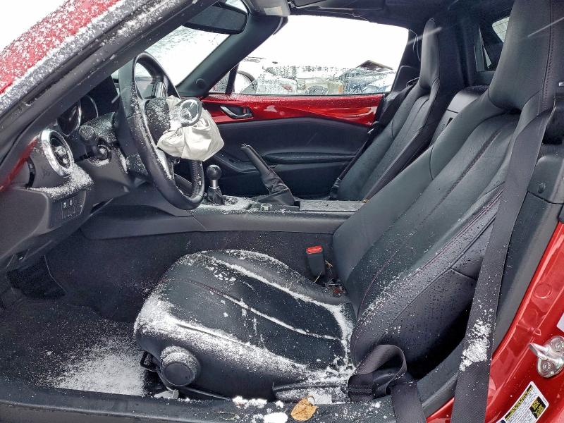 Photo 7 from auction – 2019 MAZDA MX-5 MIATA with VIN JM1NDAM77K0311824