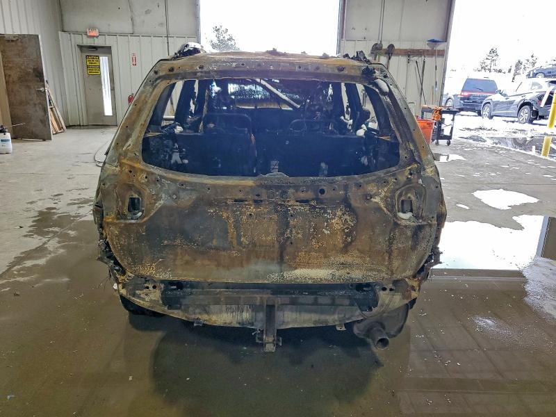 Photo 6 from auction – 2021 SUBARU FORESTER L with VIN JF2SKAUC4MH567933