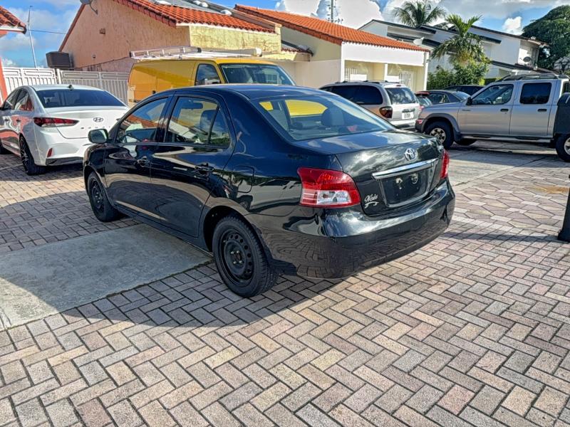 Photo 3 from auction – 2012 TOYOTA YARIS with VIN JTDBT4K39CL035539
