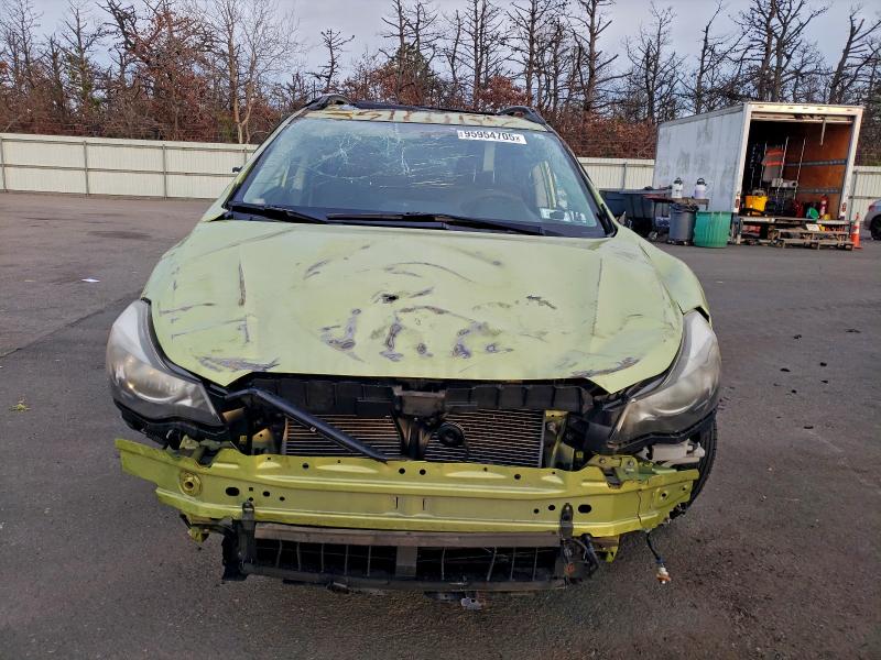 Photo 5 from auction – 2014 SUBARU XV CROSSTR with VIN JF2GPBKC0EH329658
