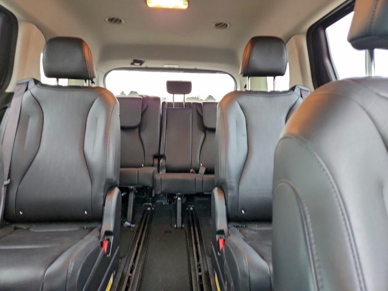 Photo 10 from auction – 2025 KIA CARNIVAL L with VIN KNDNB5K37S6522824