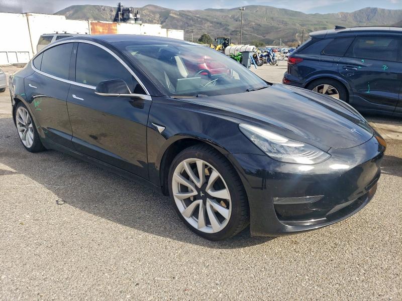 Photo 4 from auction – 2019 TESLA MODEL 3 with VIN 5YJ3E1EA2KF190815