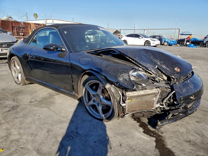 Photo 4 from auction – 2008 PORSCHE 911 CARRER with VIN WP0CA29998S765148