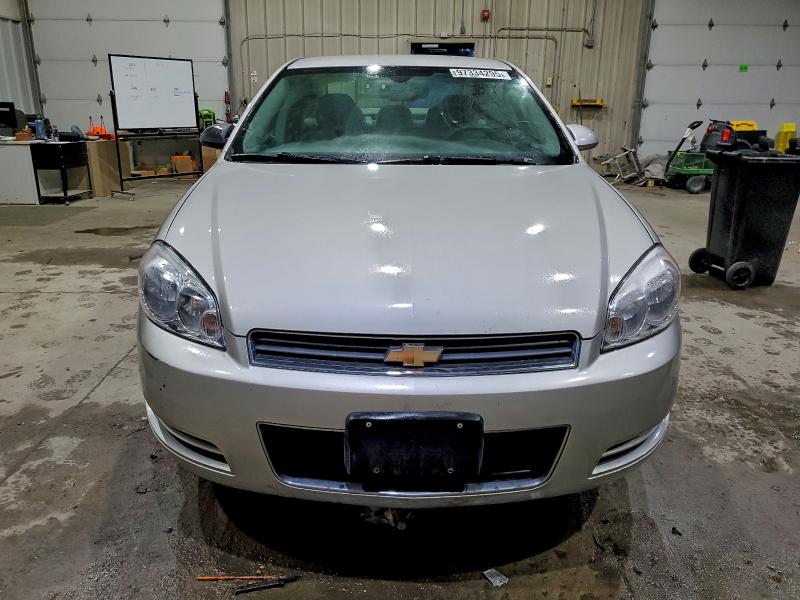 Photo 5 from auction – 2008 CHEVROLET IMPALA with VIN 2G1WB58N181195830