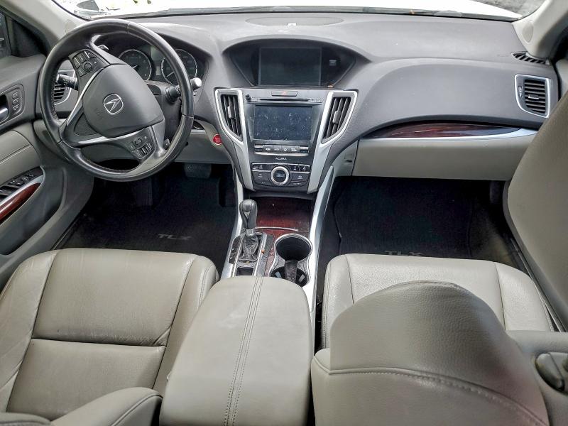 Photo 8 from auction – 2015 ACURA TLX with VIN 19UUB1F3XFA025947