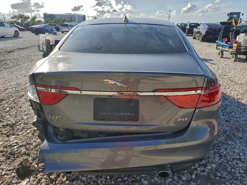 Photo 6 from auction – 2017 JAGUAR XF PREMIUM with VIN SAJBD4BV1HCY35601