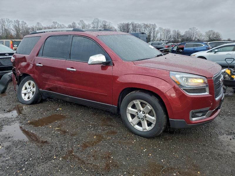 Photo 4 from auction – 2016 GMC ACADIA SLE with VIN 1GKKVPKD6GJ334089