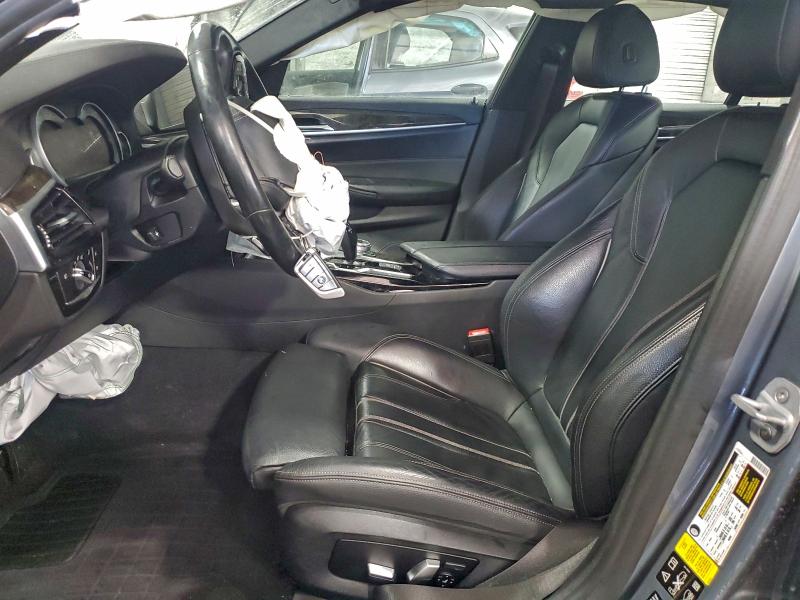 Photo 7 from auction – 2017 BMW 530 XI with VIN WBAJA7C35HG905723