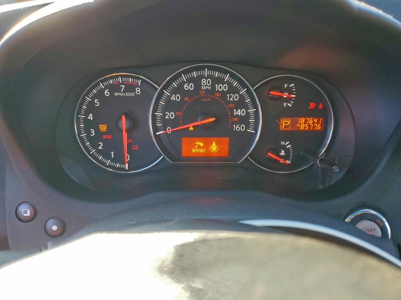 Photo 9 from auction – 2011 NISSAN MAXIMA S with VIN 1N4AA5AP1BC805314