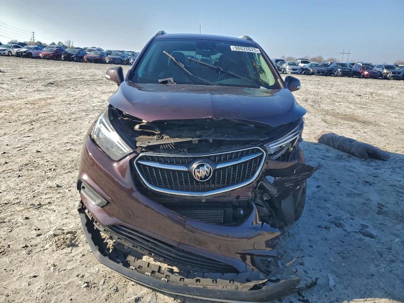 Photo 5 from auction – 2018 BUICK ENCORE PRE with VIN KL4CJASB8JB644831