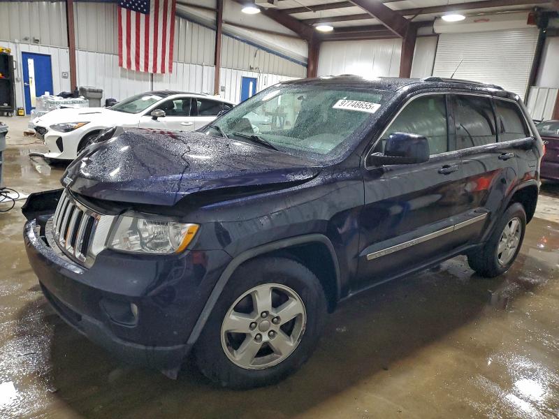 JEEP GRAND CHER 2011 with VIN 1J4RR4GG7BC519968 - Photo from auction