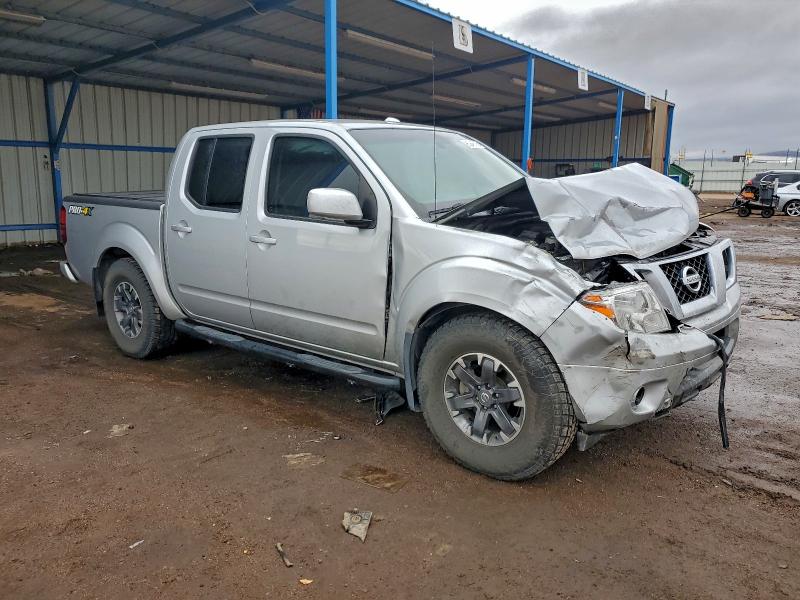 صورة رقم 4 من المزاد - 2017 NISSAN FRONTIER مع VIN 1N6DD0EV5HN760141