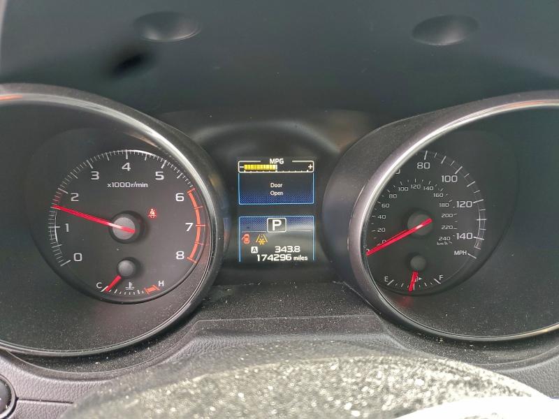 Photo 9 from auction – 2016 SUBARU LEGACY 2.5 with VIN 4S3BNAA61G3037036