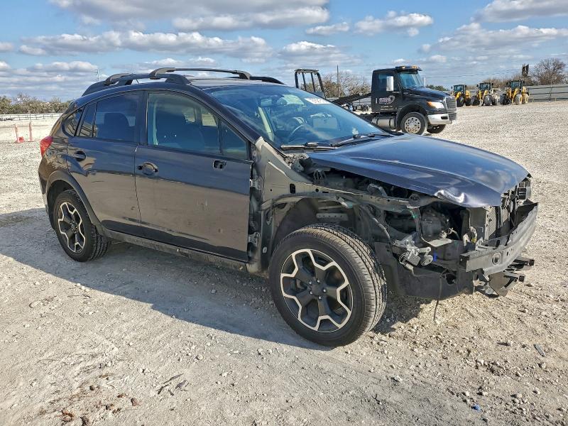 Foto 4 de la subasta – 2014 SUBARU XV CROSSTR con VIN JF2GPAVC6E8206890