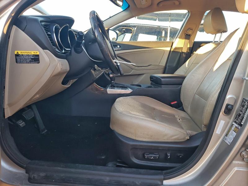 صورة رقم 7 من المزاد - 2013 KIA OPTIMA EX مع VIN 5XXGN4A72DG104772