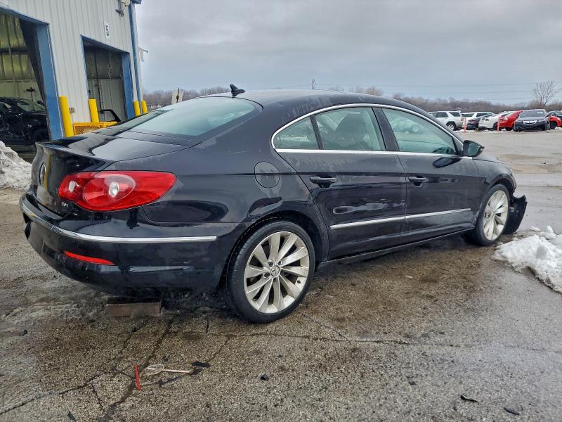 Photo 3 from auction – 2011 VOLKSWAGEN CC with VIN WVWHP7AN9BE716953