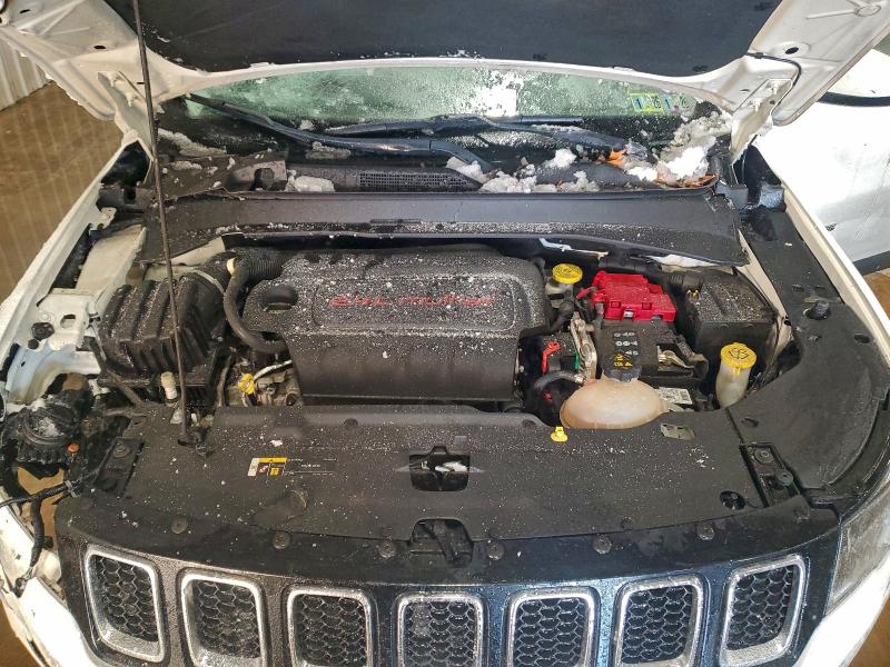 Photo 12 from auction – 2019 JEEP COMPASS LA with VIN 3C4NJDBB7KT697181