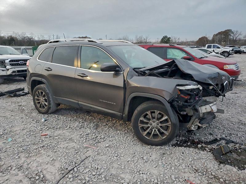 صورة رقم 4 من المزاد - 2019 JEEP CHEROKEE مع VIN 1C4PJLLB3KD154790