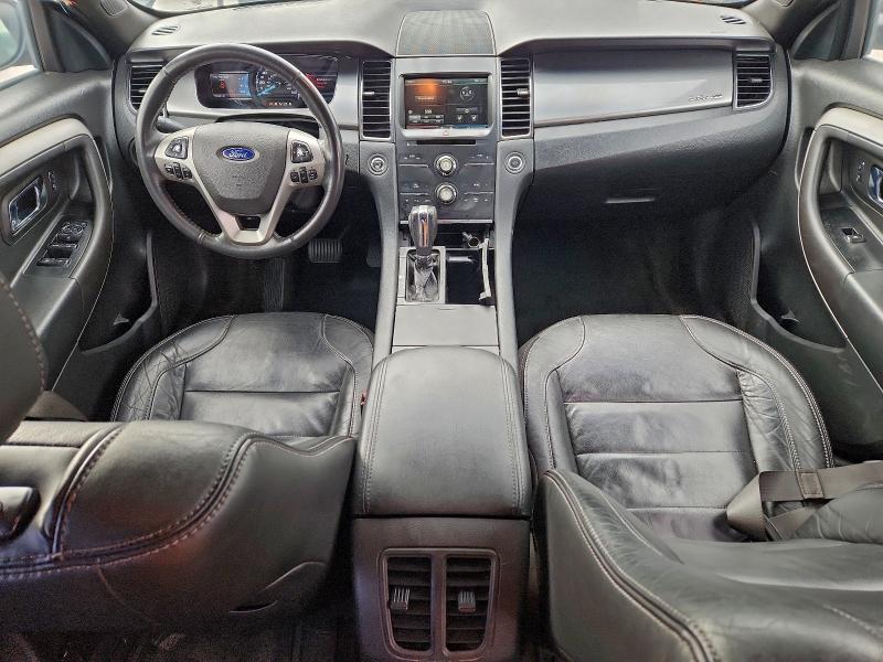 Photo 8 from auction – 2015 FORD TAURUS SEL with VIN 1FAHP2H80FG148806