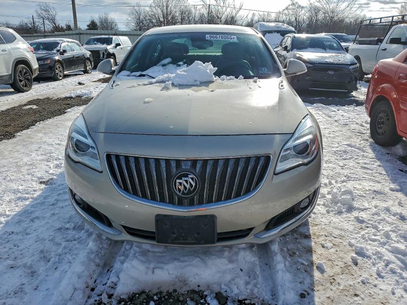 Photo 5 from auction – 2014 BUICK REGAL PREM with VIN 2G4GN5EXXE9298648