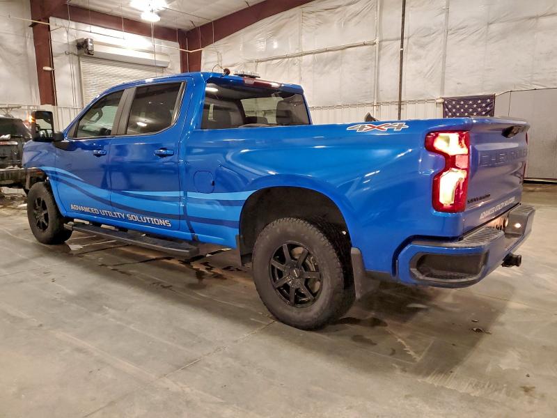 Photo 2 from auction – 2022 CHEVROLET SILVERADO with VIN 3GCUDEET3NG559857